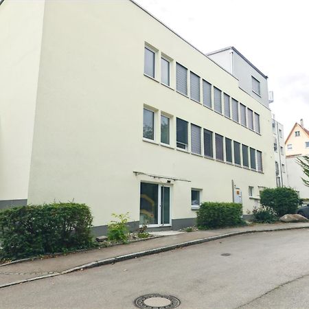 The Big Muenster Fuer Bis Zu 12, Whirlpool, Sauna, Zentral, Tischfussball, Balkon, Gasgrill Ulm Exterior foto