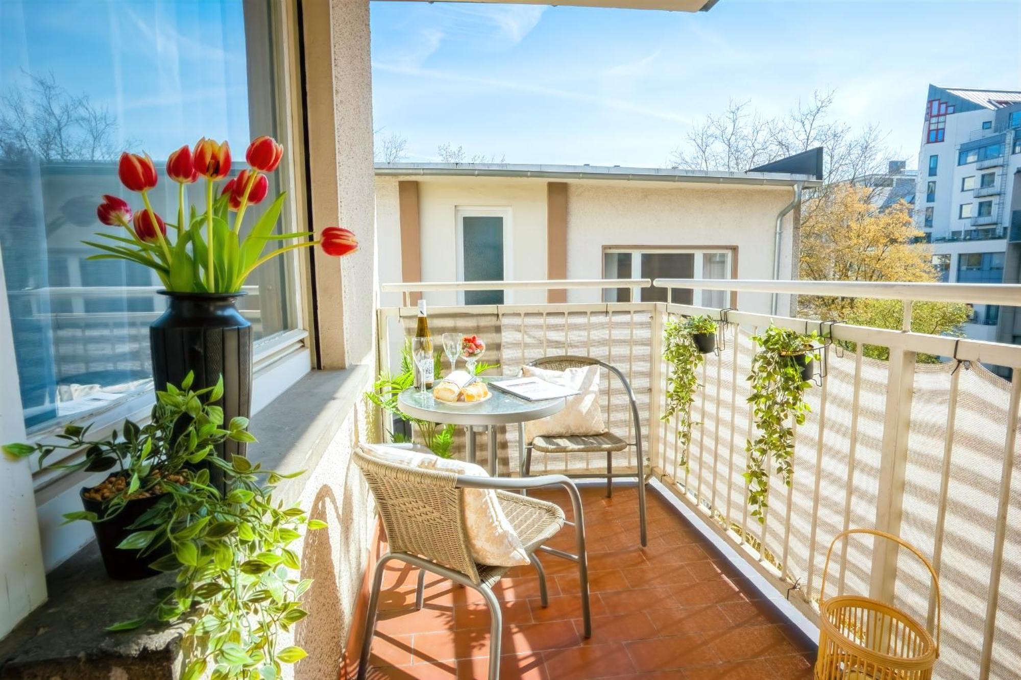 The Big Muenster Fuer Bis Zu 12, Whirlpool, Sauna, Zentral, Tischfussball, Balkon, Gasgrill Ulm Exterior foto